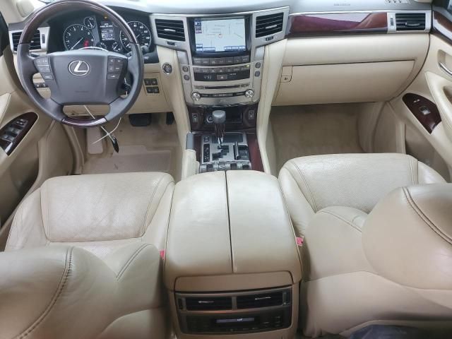 2015 Lexus LX 570