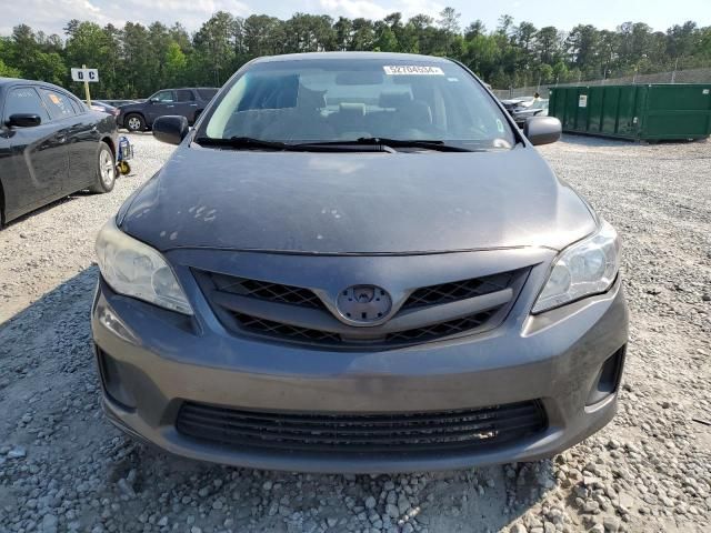 2012 Toyota Corolla Base