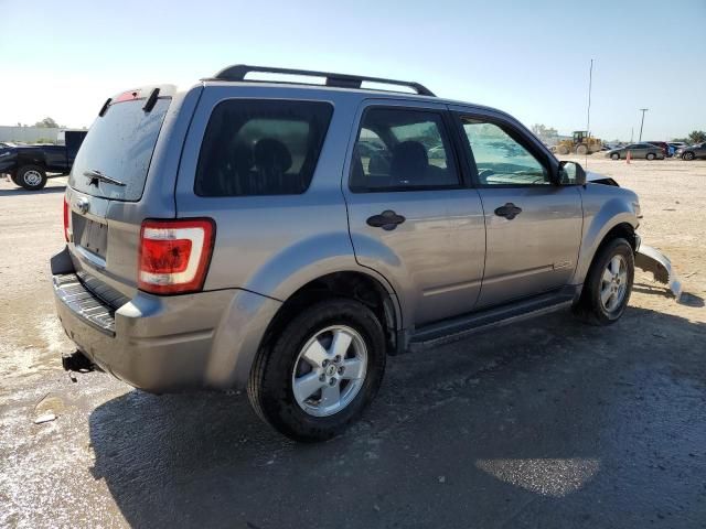 2008 Ford Escape XLT