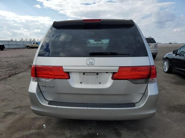 2009 Honda Odyssey EXL