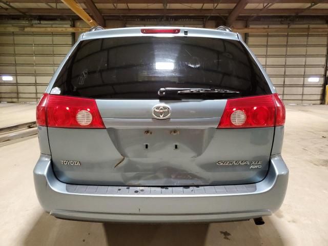 2006 Toyota Sienna XLE