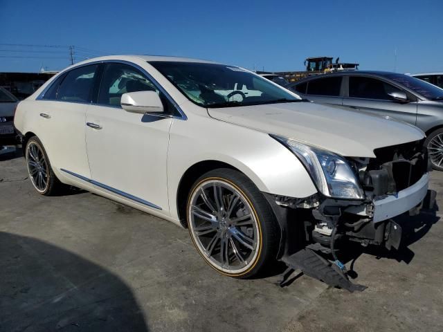 2015 Cadillac XTS Luxury Collection