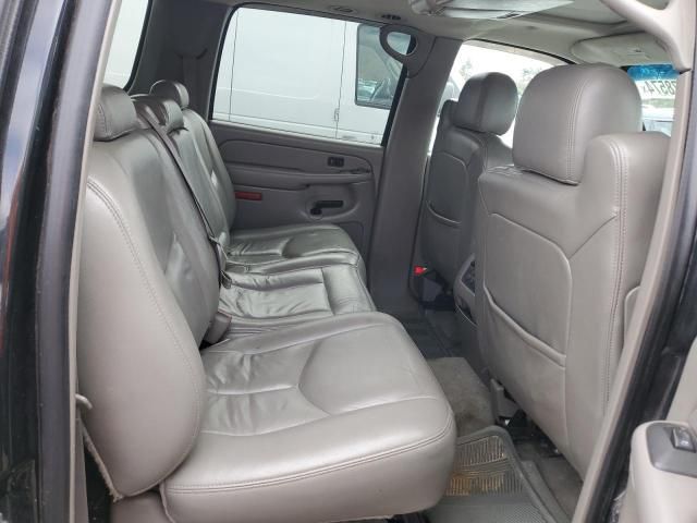 2004 GMC Yukon XL K1500