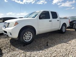 Salvage cars for sale from Copart Magna, UT: 2015 Nissan Frontier S
