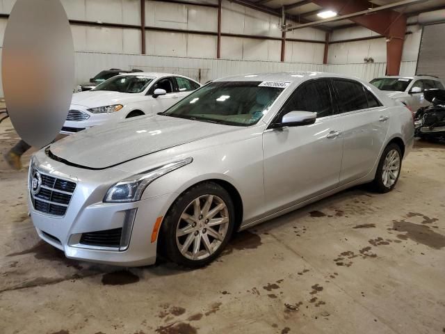 2014 Cadillac CTS Luxury Collection