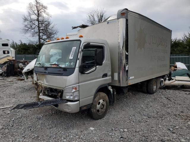 2008 Mitsubishi Fuso Truck OF America INC FE 83D