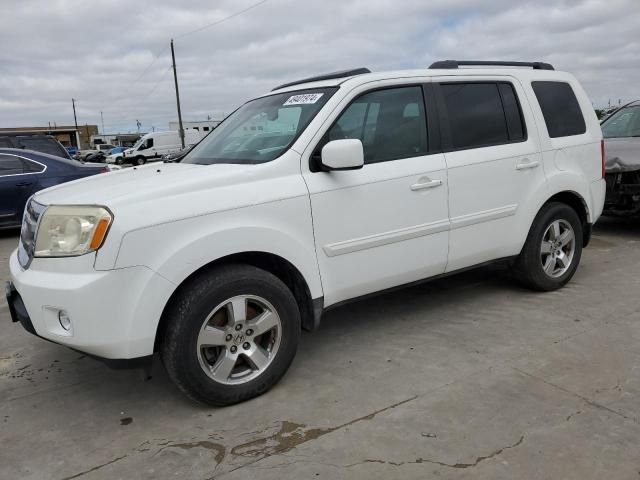 2010 Honda Pilot EXL