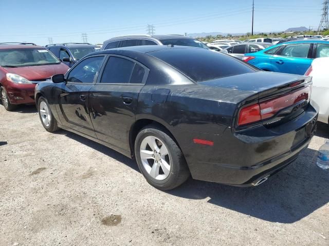 2013 Dodge Charger SXT