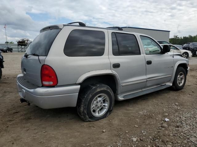 2000 Dodge Durango