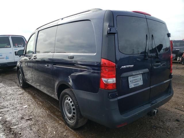 2016 Mercedes-Benz Metris