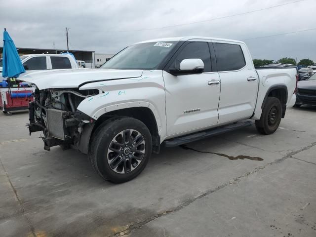 2022 Toyota Tundra Crewmax Limited