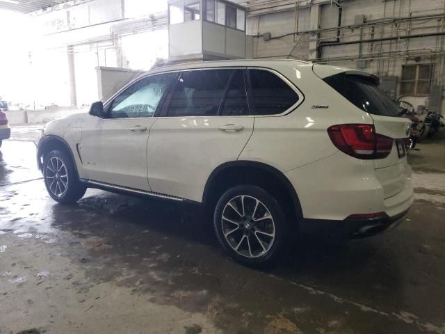 2017 BMW X5 XDRIVE4