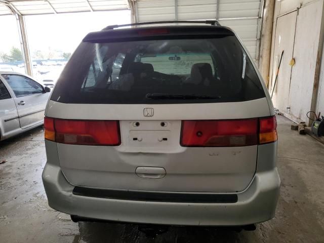 2003 Honda Odyssey EX