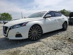 Salvage cars for sale from Copart Mebane, NC: 2019 Nissan Altima S