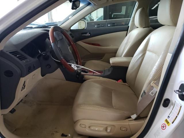 2007 Lexus ES 350