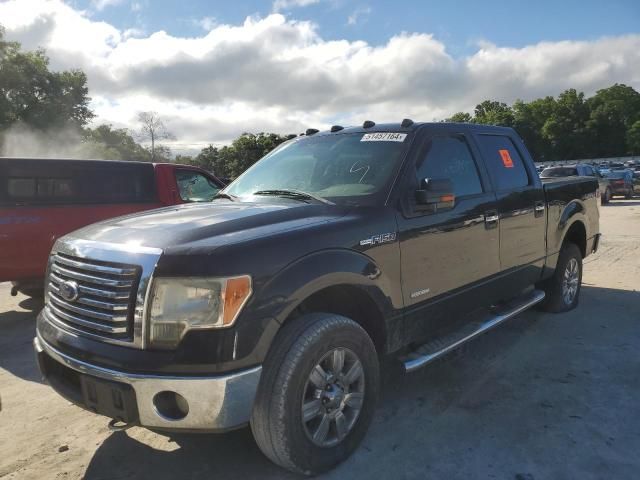 2011 Ford F150 Supercrew