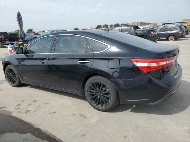 2013 Toyota Avalon Hybrid