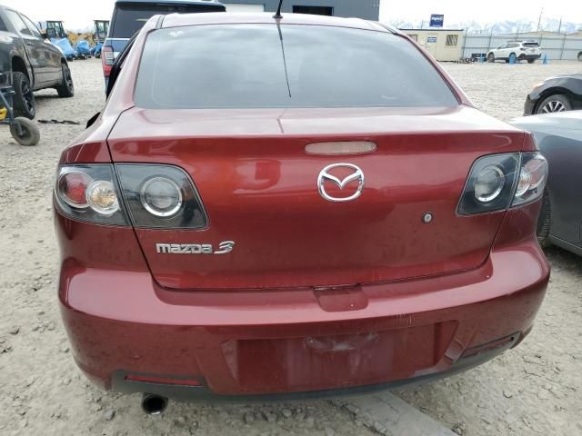 2008 Mazda 3 I