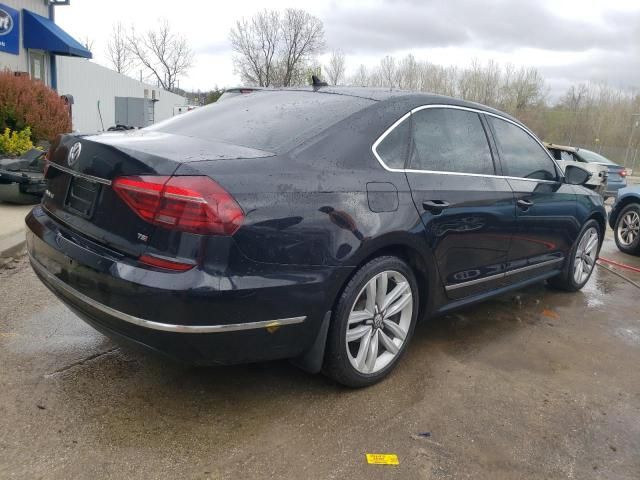 2017 Volkswagen Passat SE