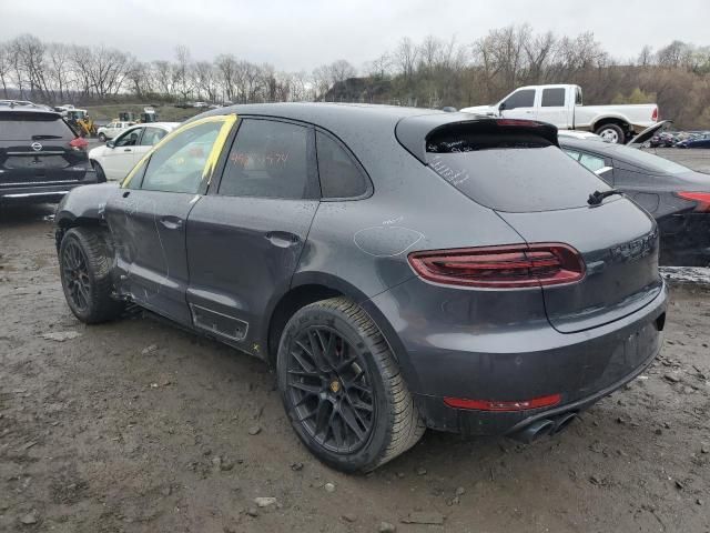 2017 Porsche Macan GTS