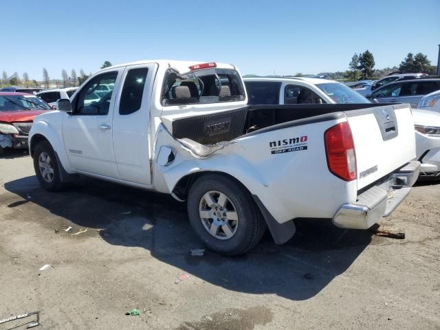 2006 Nissan Frontier King Cab LE