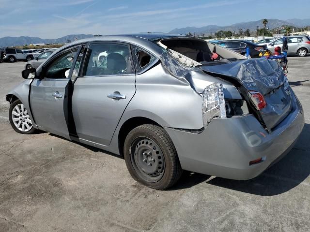 2014 Nissan Sentra S