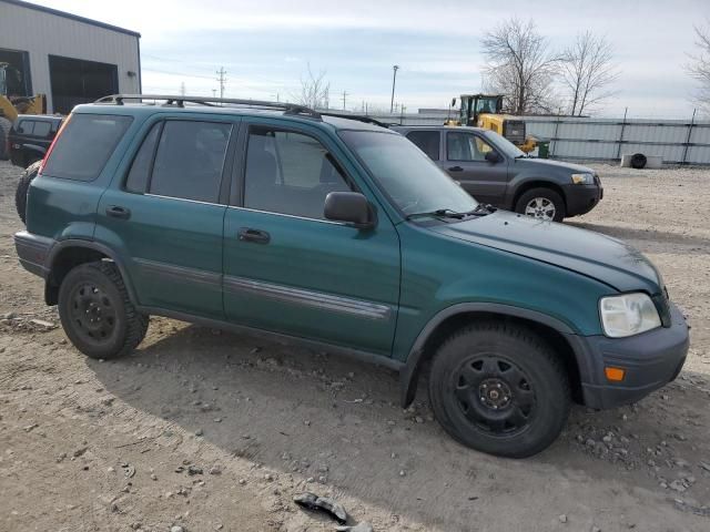 2001 Honda CR-V LX