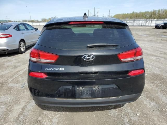 2019 Hyundai Elantra GT