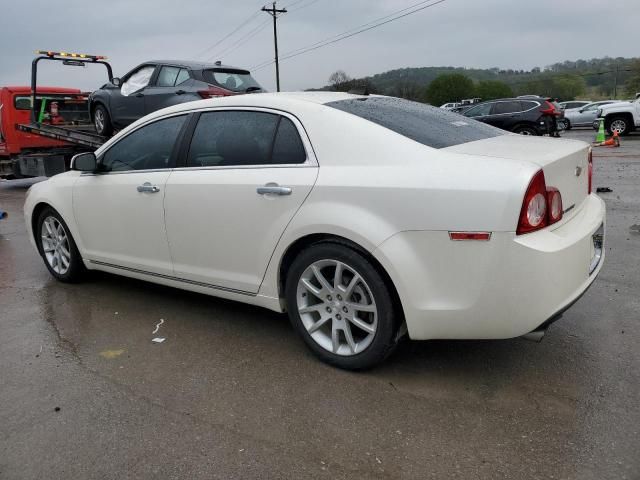 2012 Chevrolet Malibu LTZ