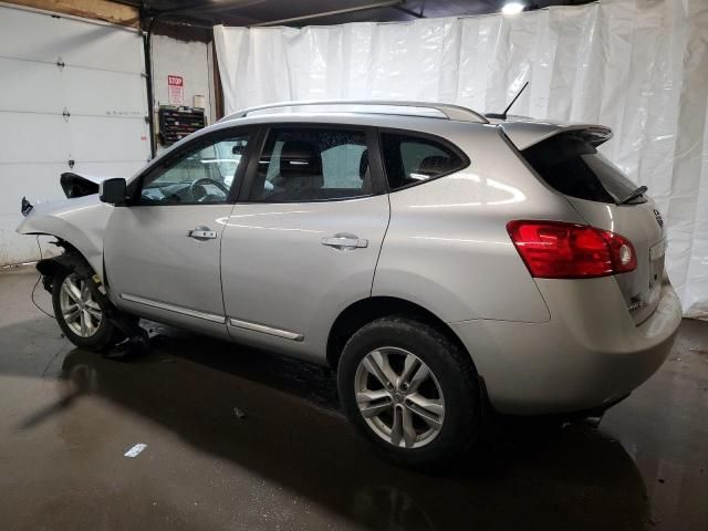 2012 Nissan Rogue S