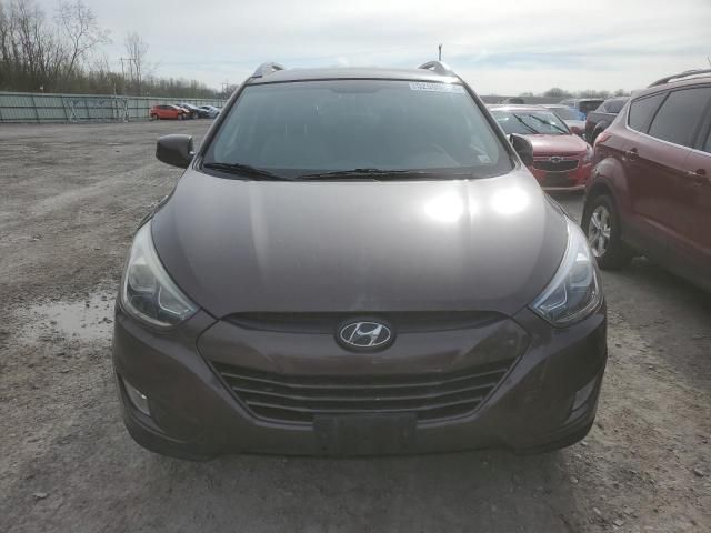 2014 Hyundai Tucson GLS