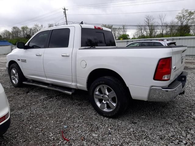 2018 Dodge RAM 1500 SLT