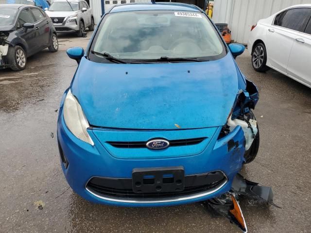 2012 Ford Fiesta SE