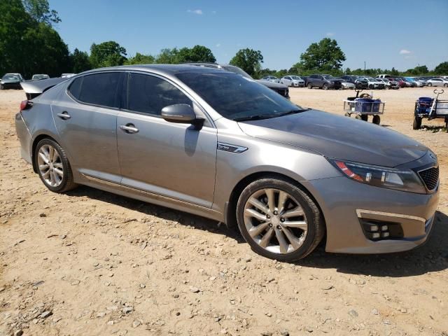 2014 KIA Optima SX