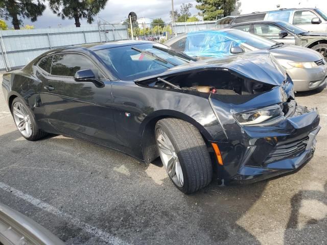 2017 Chevrolet Camaro LT