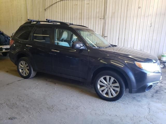 2012 Subaru Forester 2.5X Premium