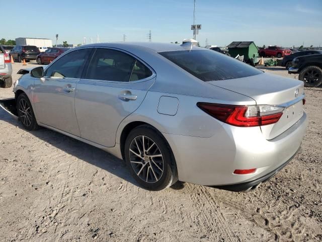 2018 Lexus ES 350