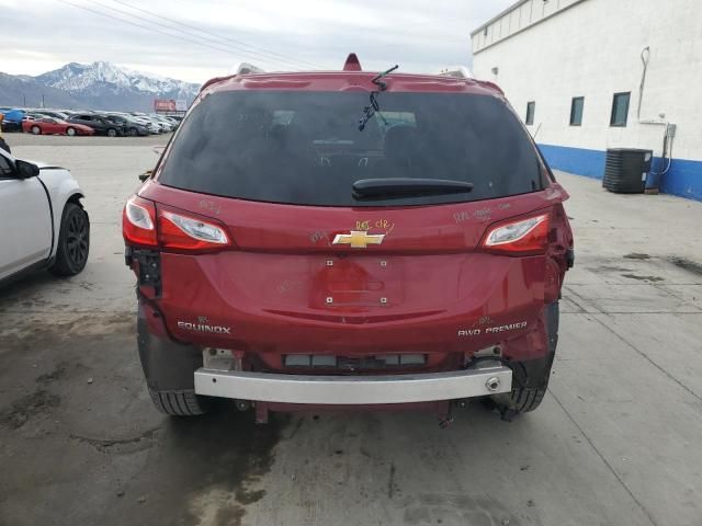 2020 Chevrolet Equinox Premier