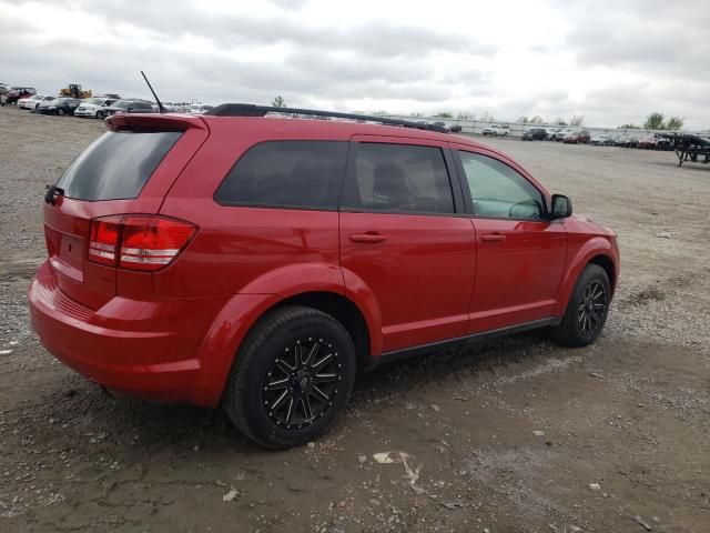 2016 Dodge Journey SE