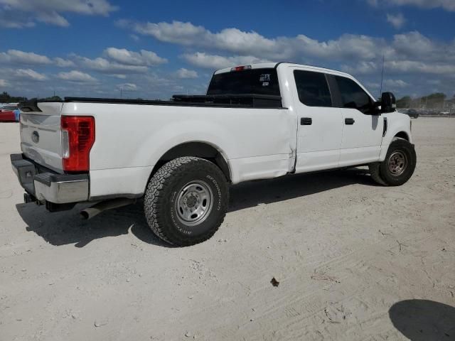 2018 Ford F250 Super Duty