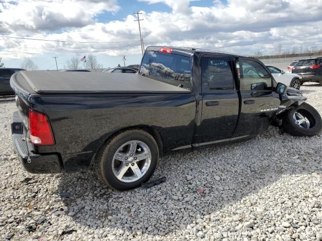 2012 Dodge RAM 1500 ST