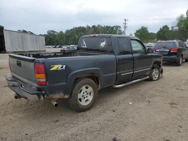 2005 Chevrolet Silverado K1500