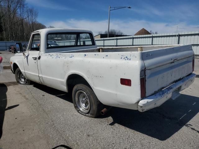 1972 Chevrolet C10