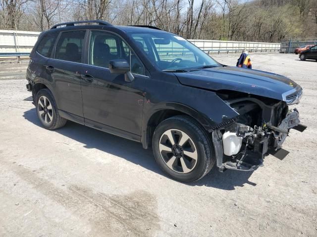 2018 Subaru Forester 2.5I Limited