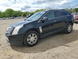 Salvage cars for sale at Conway, AR auction: 2016 Cadillac SRX Luxury Collection