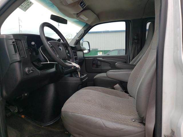 2012 Chevrolet Express G3500 LT