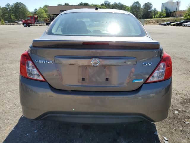 2015 Nissan Versa S