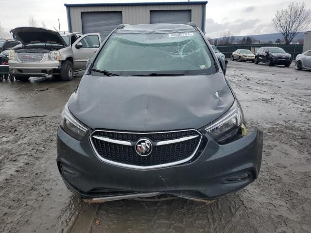 2017 Buick Encore Preferred II