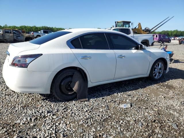 2014 Nissan Maxima S