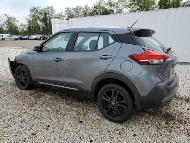 2020 Nissan Kicks SR